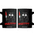 Black Cat Halloween Coffee Mug What Killer Kitten With Knife TS12 Black Print Your Wear