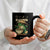 Frog Eating Ramen Coffee Mug Funny Japanese Food Lover Anime TS12 Print Your Wear