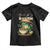 Frog Eating Ramen Toddler T Shirt Funny Japanese Food Lover Anime TS12 Black Print Your Wear