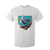 Funny Monkey Playing Baseball With Banana T Shirt For Kid Sport Humor Gift TS12 White Print Your Wear