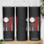 Patriotic Baseball American Flag Skinny Tumbler Sports Lover Gift TS12 Print Your Wear