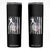 Patriotic Baseball Lover Skinny Tumbler USA American Flag Gift TS12 Black Print Your Wear