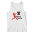 Baseball Lover Tank Top Vintage Liberty Bell Philly Proud TS12 White Print Your Wear