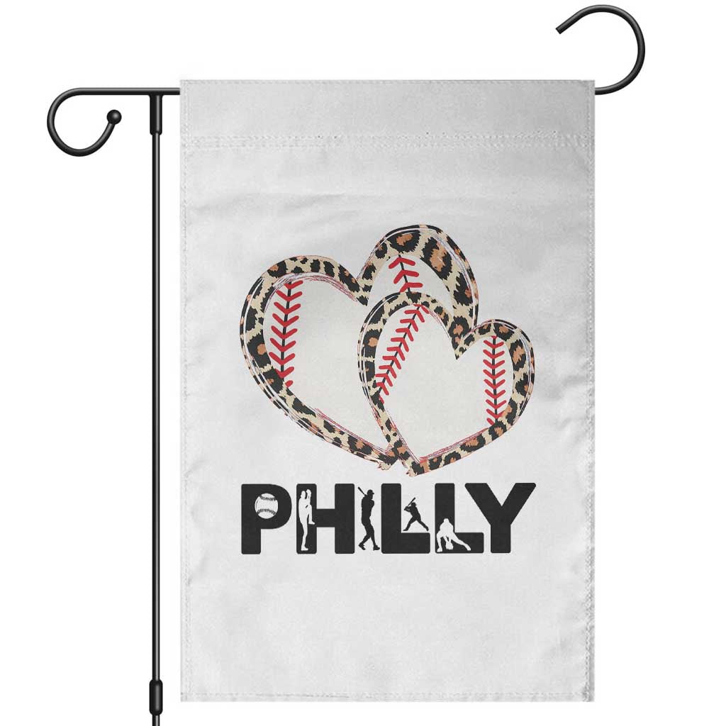 Funny Vintage Philly Baseball Garden Flag Sport Humor Gift TS12 White Print Your Wear