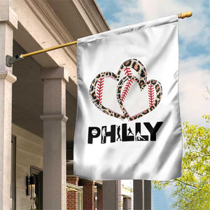 Funny Vintage Philly Baseball Garden Flag Sport Humor Gift TS12 Print Your Wear