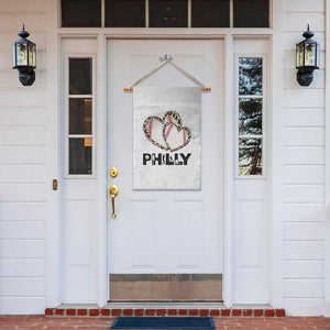 Funny Vintage Philly Baseball Garden Flag Sport Humor Gift TS12 Print Your Wear