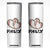 Funny Vintage Philly Baseball Skinny Tumbler Sport Humor Gift TS12 White Print Your Wear