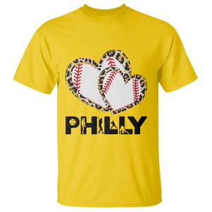Funny Vintage Philly Baseball T Shirt Sport Humor Gift TS12 Daisy Print Your Wear