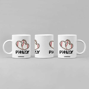Funny Vintage Philly Baseball Coffee Mug Sport Humor Gift TS12 Print Your Wear