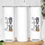 Baseball Dad Skinny Tumbler Funny Sports Papa Life Lover TS12 Print Your Wear