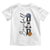 Baseball Dad Toddler T Shirt Funny Sports Papa Life Lover TS12 White Print Your Wear