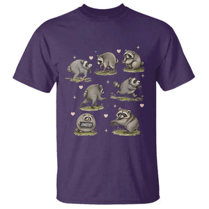 Cute Jimothy The Raccoon T Shirt Viral Seattle Wildlife Trash Panda Gift