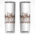 Football Mom Gift Skinny Tumbler Proud Mom Of A Lineman TS12 White Print Your Wear