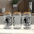 Proud Mom Of A Lineman Glass Can Football Fan Gift For Women TS12 Print Your Wear