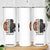 Proud Football Mom Skinny Tumbler Game Day Supporter Gift TS12 Print Your Wear