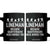 Lineman Because Quarterbacks Need Heroes Coffee Mug Football Player Gift TS12 Black Print Your Wear