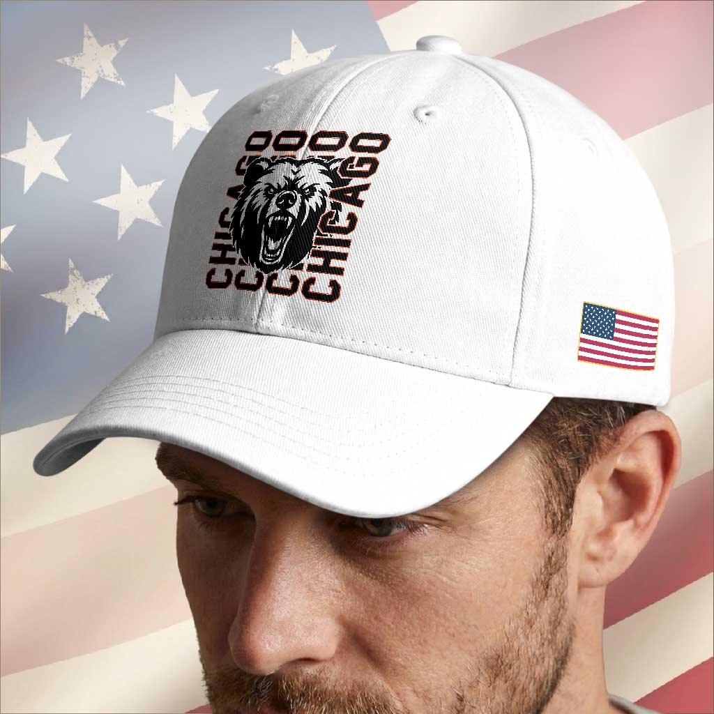 Game Day Football Fan Gift Baseball Cap CFB Lover TS12 Print Your Wear
