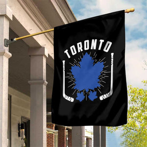 Toronto Ice Hockey Lover Garden Flag Vintage Canada Gift TS12 Print Your Wear