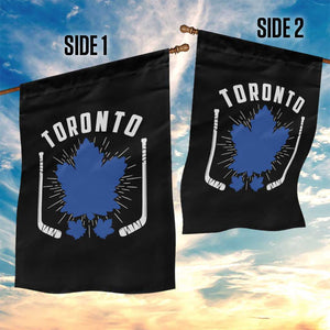 Toronto Ice Hockey Lover Garden Flag Vintage Canada Gift TS12 Print Your Wear