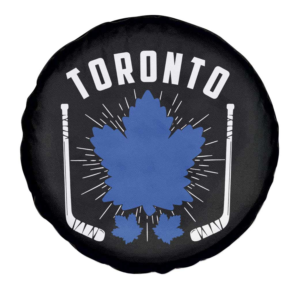 Toronto Ice Hockey Lover Spare Tire Cover Vintage Canada Gift TS12 Print Your Wear