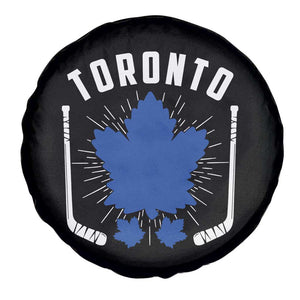 Toronto Ice Hockey Lover Spare Tire Cover Vintage Canada Gift TS12 Print Your Wear