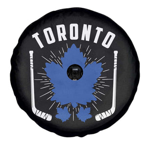 Toronto Ice Hockey Lover Spare Tire Cover Vintage Canada Gift TS12 Print Your Wear
