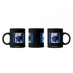 Ice Hockey Torontonian Player Coffee Mug Toronto Flag Gift TS12 Print Your Wear