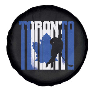 Ice Hockey Torontonian Player Spare Tire Cover Toronto Flag Gift TS12 Print Your Wear
