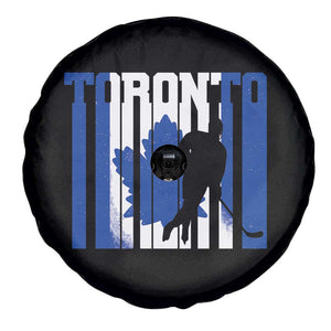 Ice Hockey Torontonian Player Spare Tire Cover Toronto Flag Gift TS12 Print Your Wear