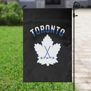 Toronto Ice Hockey Lover Garden Flag Gift For Torontonian TS12 Print Your Wear