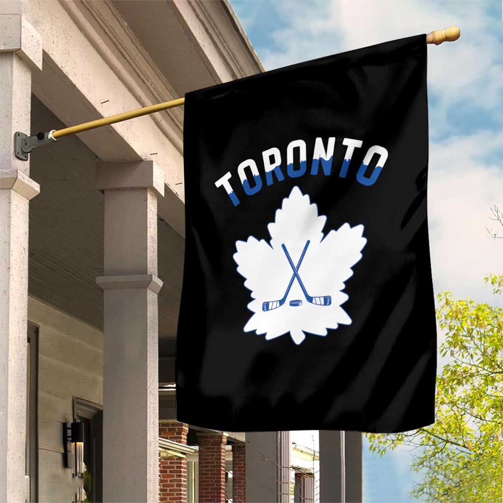 Toronto Ice Hockey Lover Garden Flag Gift For Torontonian TS12 Print Your Wear