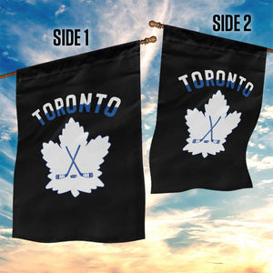 Toronto Ice Hockey Lover Garden Flag Gift For Torontonian TS12 Print Your Wear