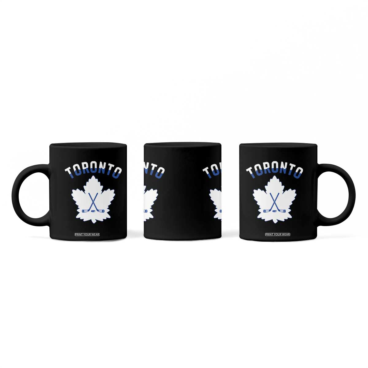 Toronto Ice Hockey Lover Coffee Mug Gift For Torontonian TS12 Print Your Wear