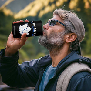 Toronto Ice Hockey Lover 4 in 1 Can Cooler Tumbler Gift For Torontonian TS12 Print Your Wear