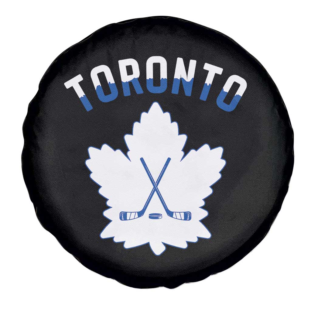 Toronto Ice Hockey Lover Spare Tire Cover Gift For Torontonian TS12 Print Your Wear
