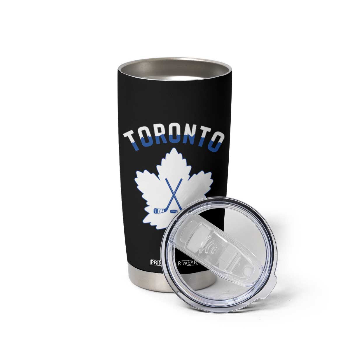 Toronto Ice Hockey Lover Tumbler Cup Gift For Torontonian TS12 Print Your Wear
