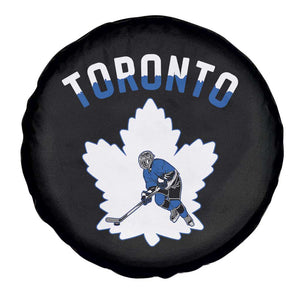 Toronto Ice Hockey Player Spare Tire Cover Canadian Winter Sport TS12 Print Your Wear
