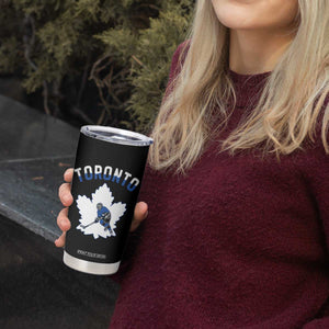 Toronto Ice Hockey Player Tumbler Cup Canadian Winter Sport TS12 Print Your Wear