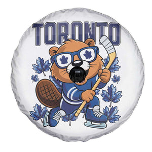 Toronto Ice Hockey Beaver Spare Tire Cover Canadian Pride Gift TS12 Print Your Wear