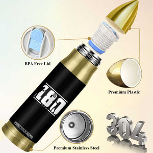 Darts 180 Max Score Player Bullet Tumbler Darts Fan Gift TS12 Print Your Wear