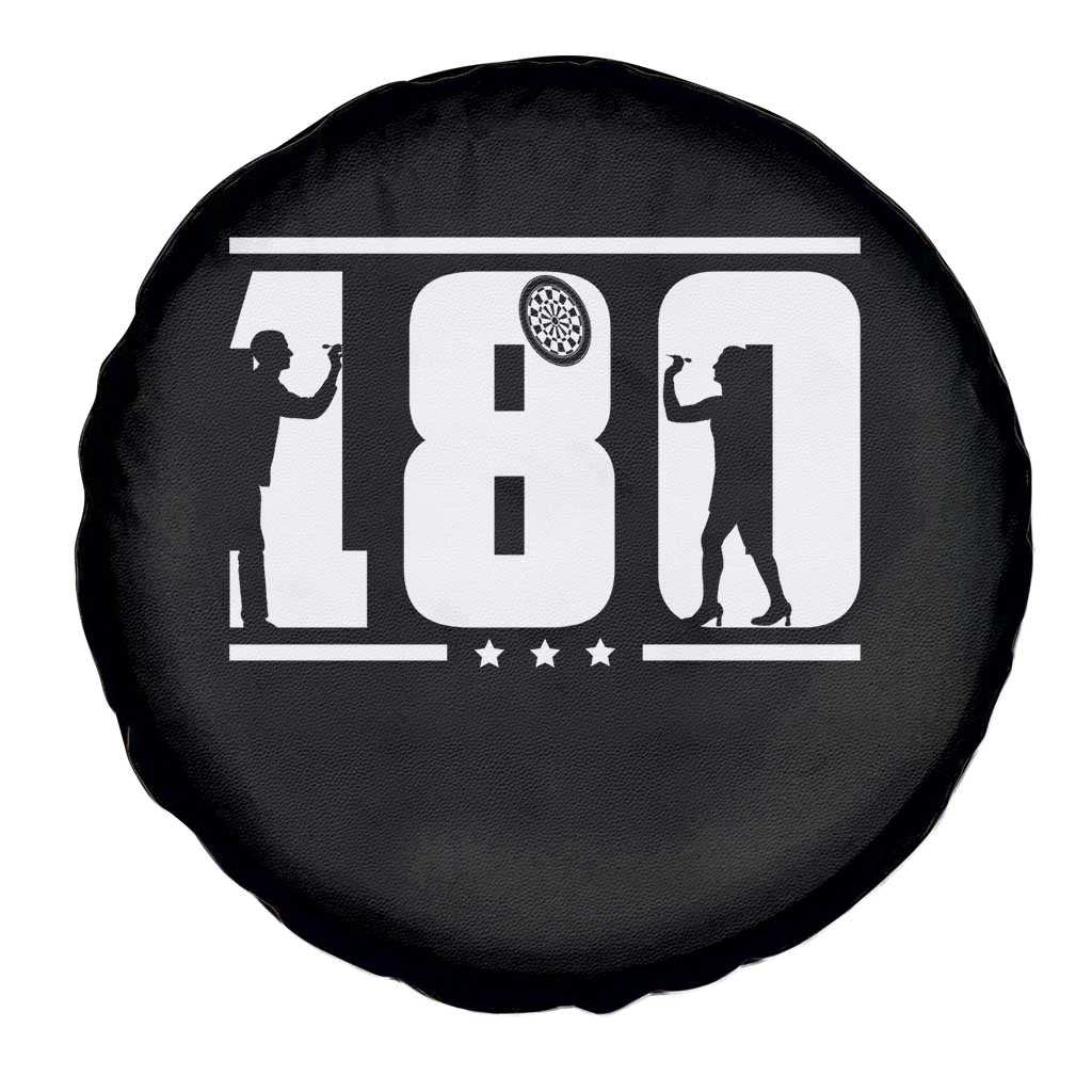Darts 180 Max Score Player Spare Tire Cover Darts Fan Gift TS12 Print Your Wear