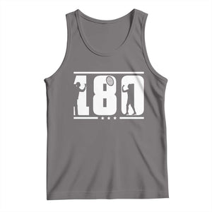 Darts 180 Max Score Player Tank Top Darts Fan Gift TS12 Deep Heather Print Your Wear