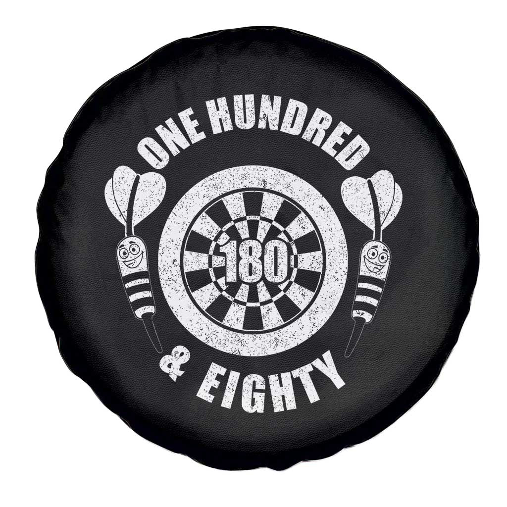 Triple 20 Master Dartist Gift Spare Tire Cover One Hundred And Eighty TS12 Print Your Wear