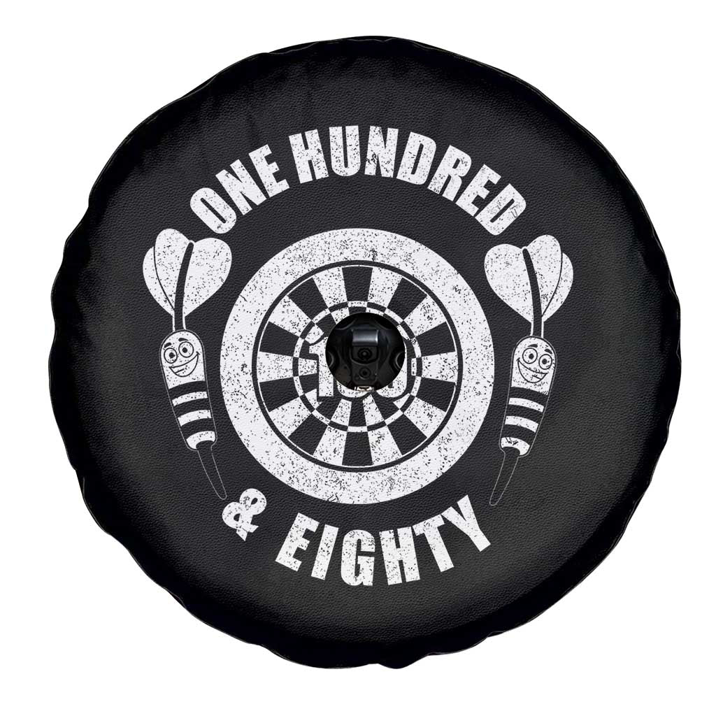 Triple 20 Master Dartist Gift Spare Tire Cover One Hundred And Eighty TS12 Print Your Wear