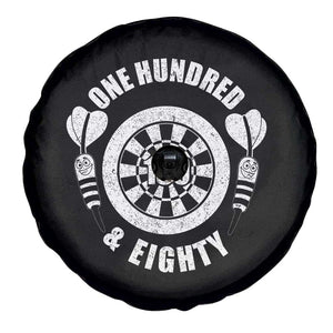 Triple 20 Master Dartist Gift Spare Tire Cover One Hundred And Eighty TS12 Print Your Wear