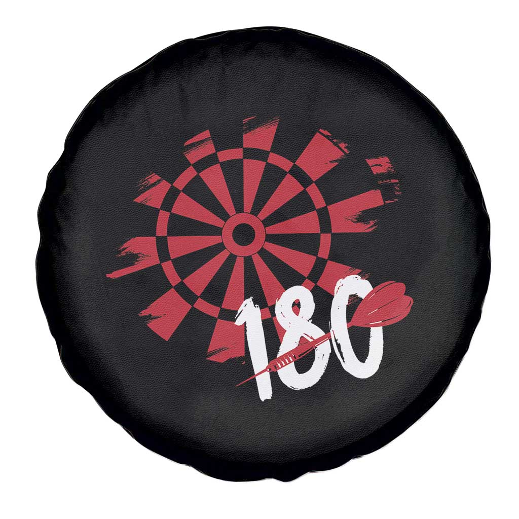 Triple 20 Master Dartist Spare Tire Cover Funny Pub Games Drinking Gift - Print Your Wear