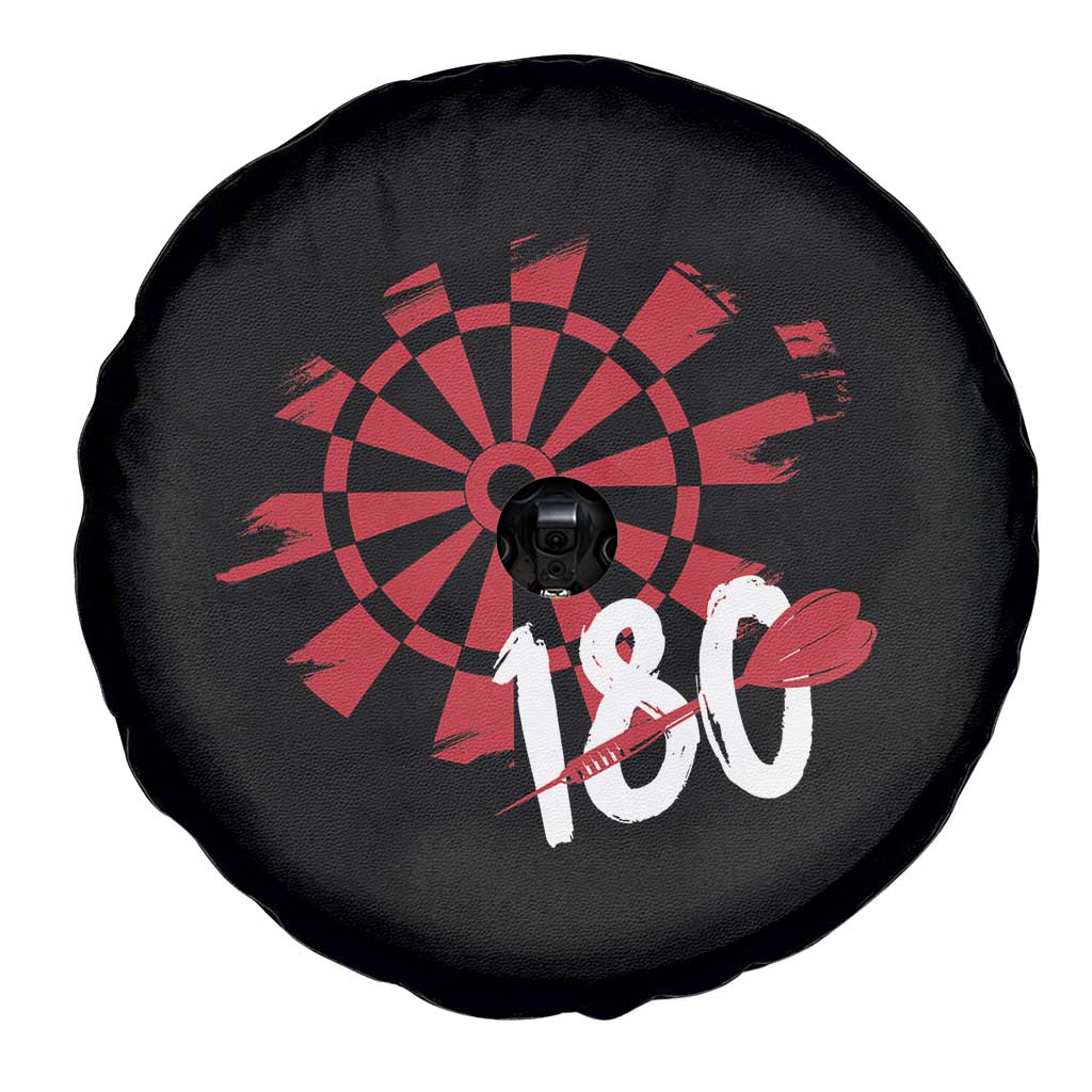 Triple 20 Master Dartist Spare Tire Cover Funny Pub Games Drinking Gift - Print Your Wear
