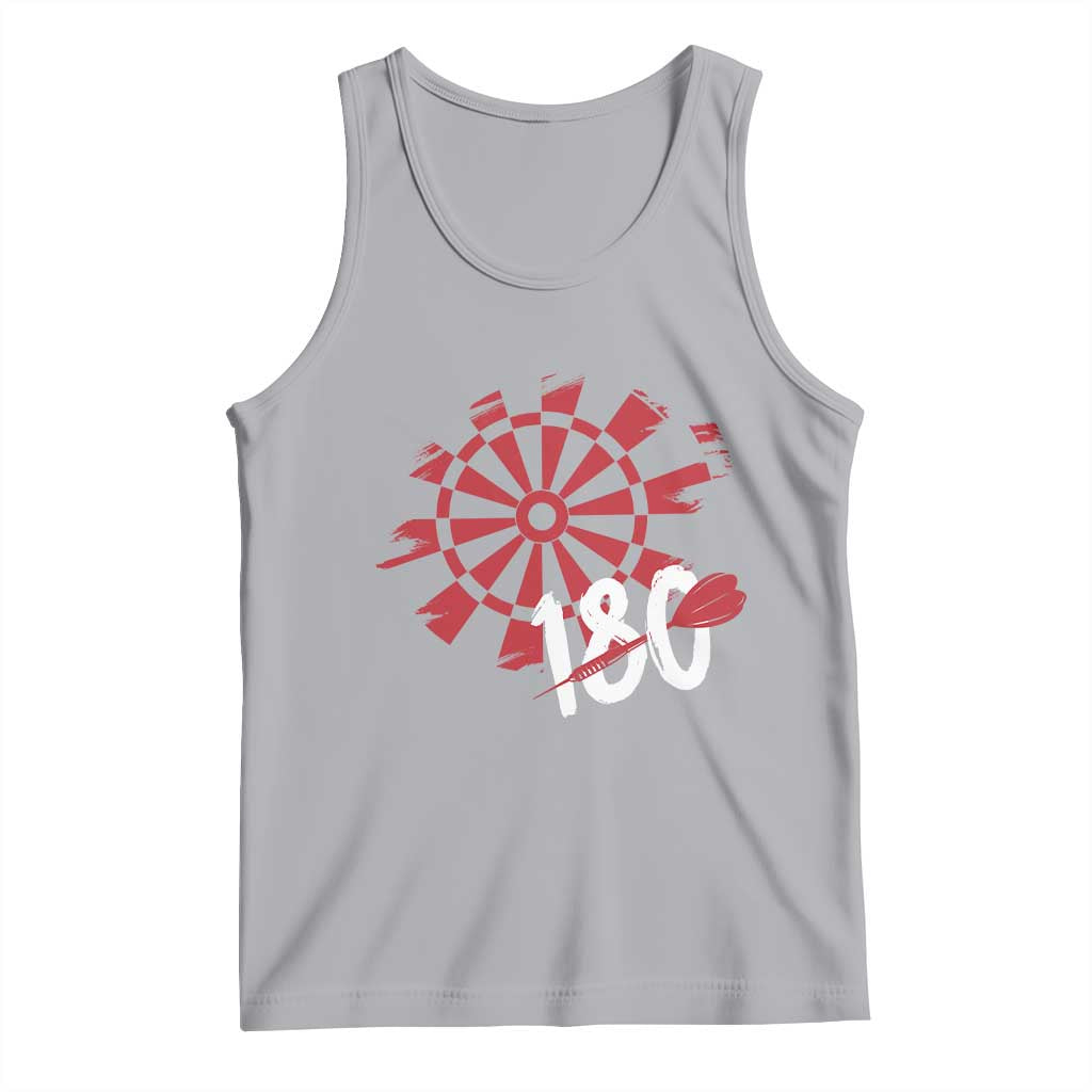 Triple 20 Master Dartist Tank Top Funny Pub Games Drinking Gift - Print Your Wear