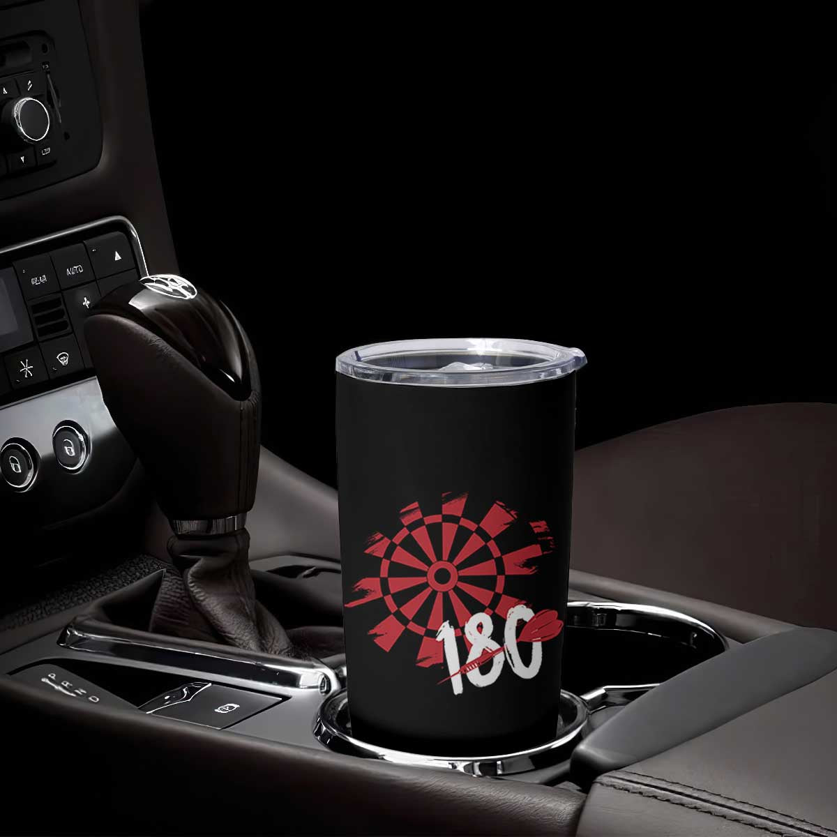 Triple 20 Master Dartist Tumbler Cup Funny Pub Games Drinking Gift TS12 Print Your Wear