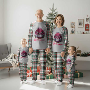 Darts Queen 180 Max Score Plaid Pajama Set Funny Bullseye Shooter Gift TS12 Christmas Plaid Print Your Wear